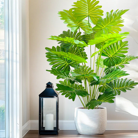 Artificial Philodendron Plant 75cm