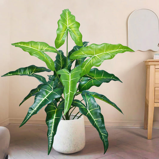 Artificial Alocasia Plant 88cm