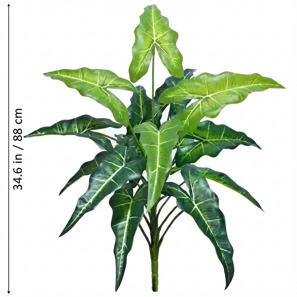 Artificial Alocasia Plant 88cm