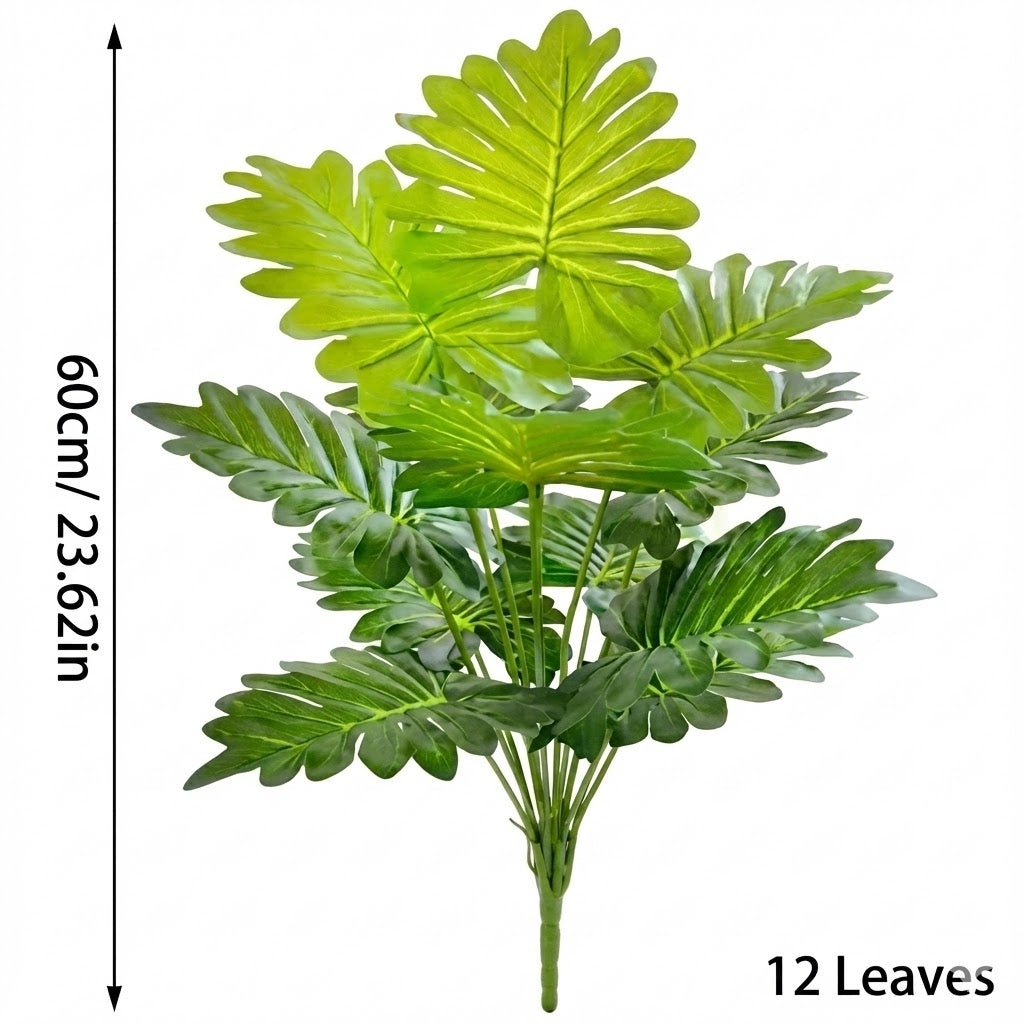 Artificial Philodendron Plant 60cm