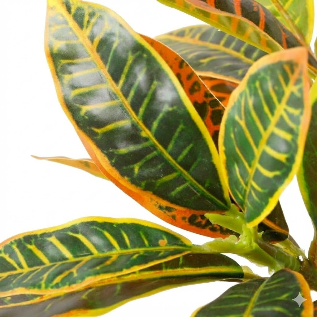 Artificial Golden Banyan Plant 32cm