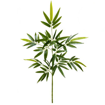 Artificial Bamboo Leaves 120cm