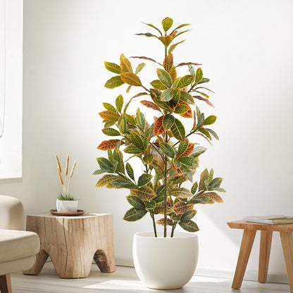 Artificial Golden Banyan Plant 120cm