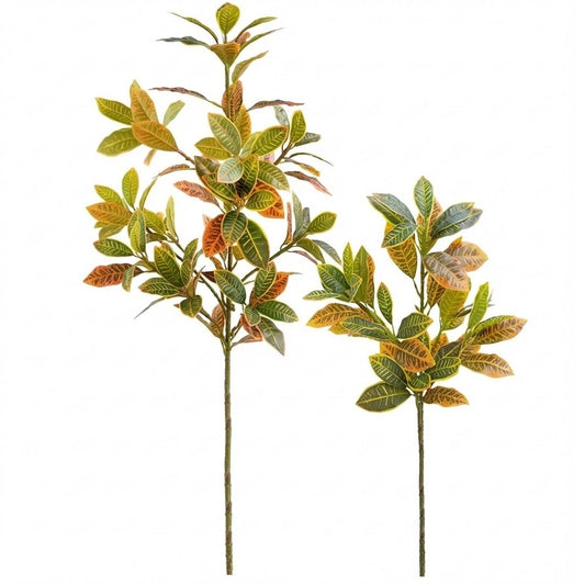 Artificial Golden Banyan Plant 120cm