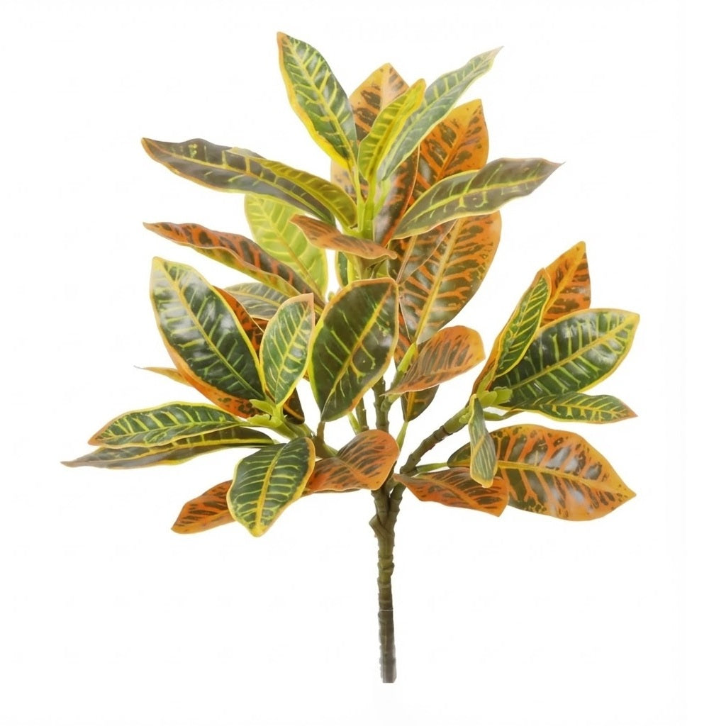 Artificial Golden Banyan Plant 32cm