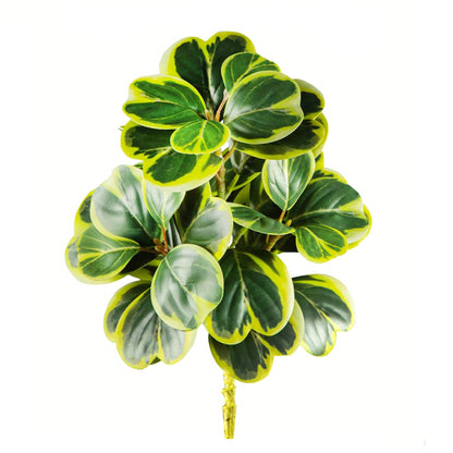 Artificial Rubber Plant 22cm