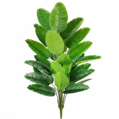 Artificial Banana Plant Leaves 120cm
