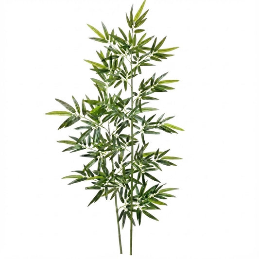 Artificial Bamboo Plant Leaves 210cm