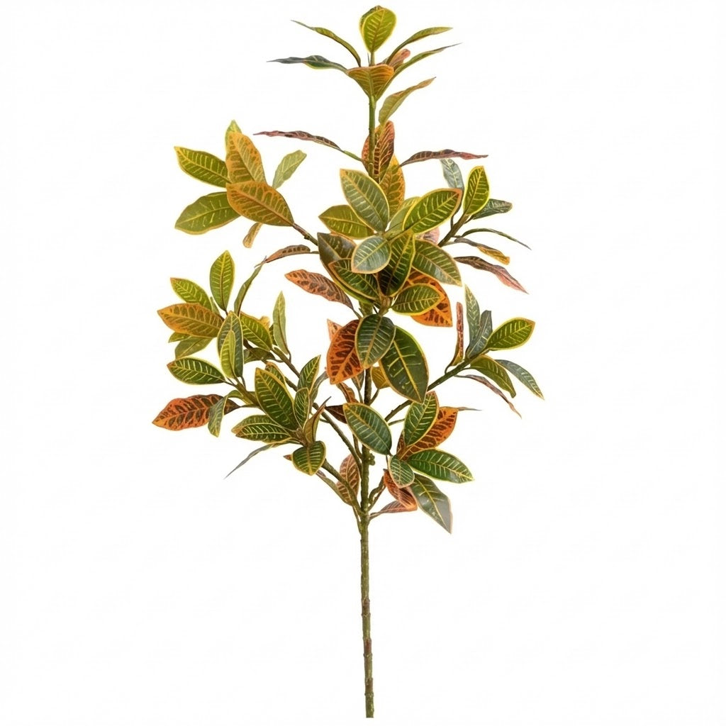 Artificial Golden Banyan Plant 120cm