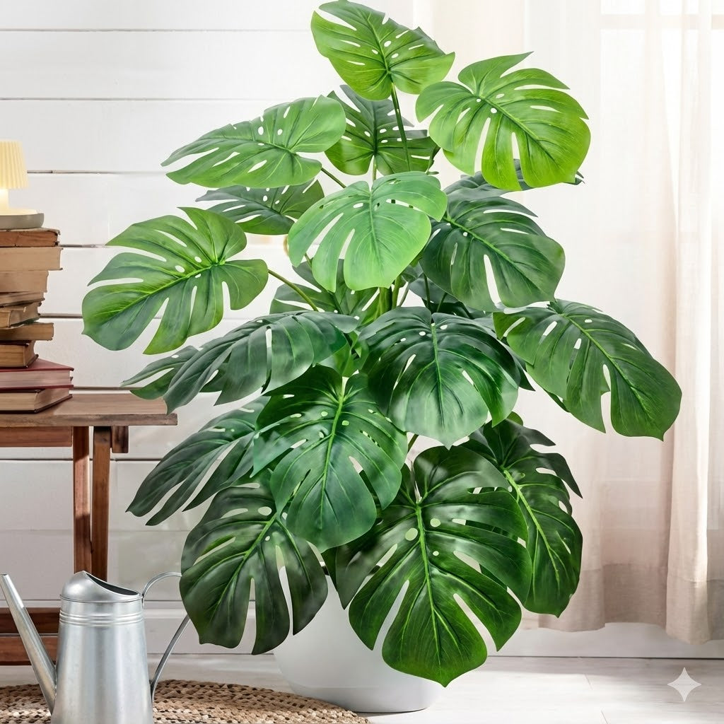 Artificial Monstera Deliciosa Plant 103cm