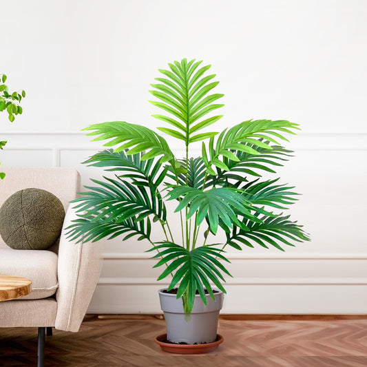 Artificial Palm Tree Tropical 68cm