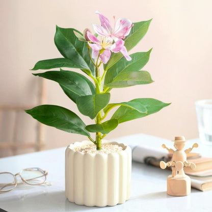 Artificial Azalea Plant 21cm