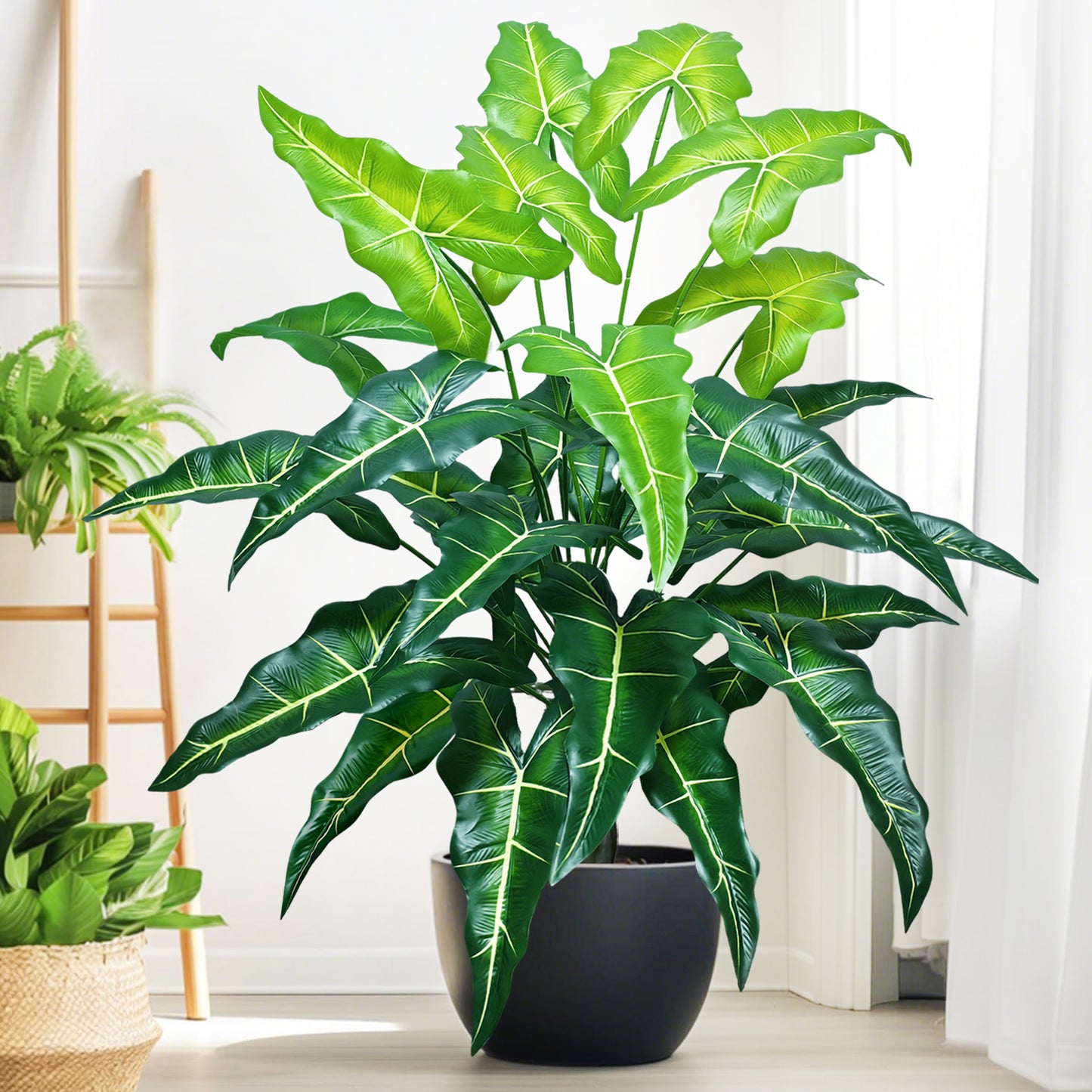 Artificial Alocasia Plant 110cm