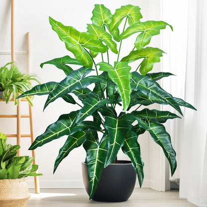 Artificial Alocasia Plant 110cm