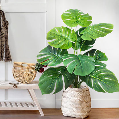 Artificial Monstera Deliciosa Plant 63cm