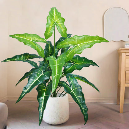 Artificial Alocasia Plant 88cm