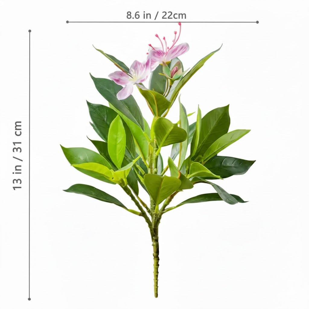 Artificial Azalea Plant 31cm