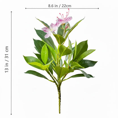 Artificial Azalea Plant 31cm