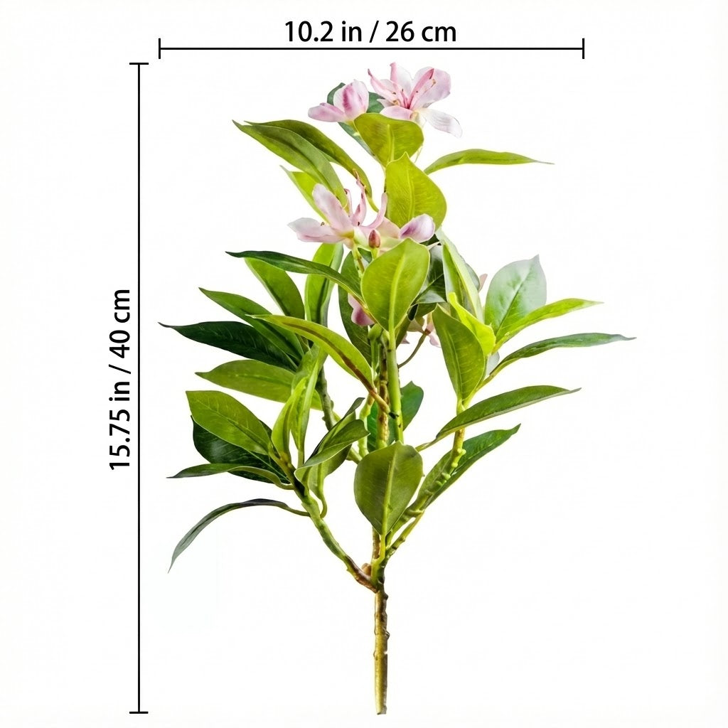 Artificial Azalea Plant 40cm