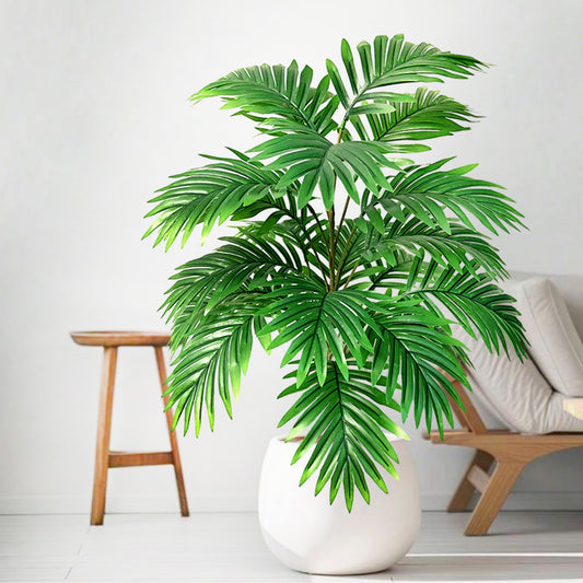 Artificial Palm Tree Tropical 79cm