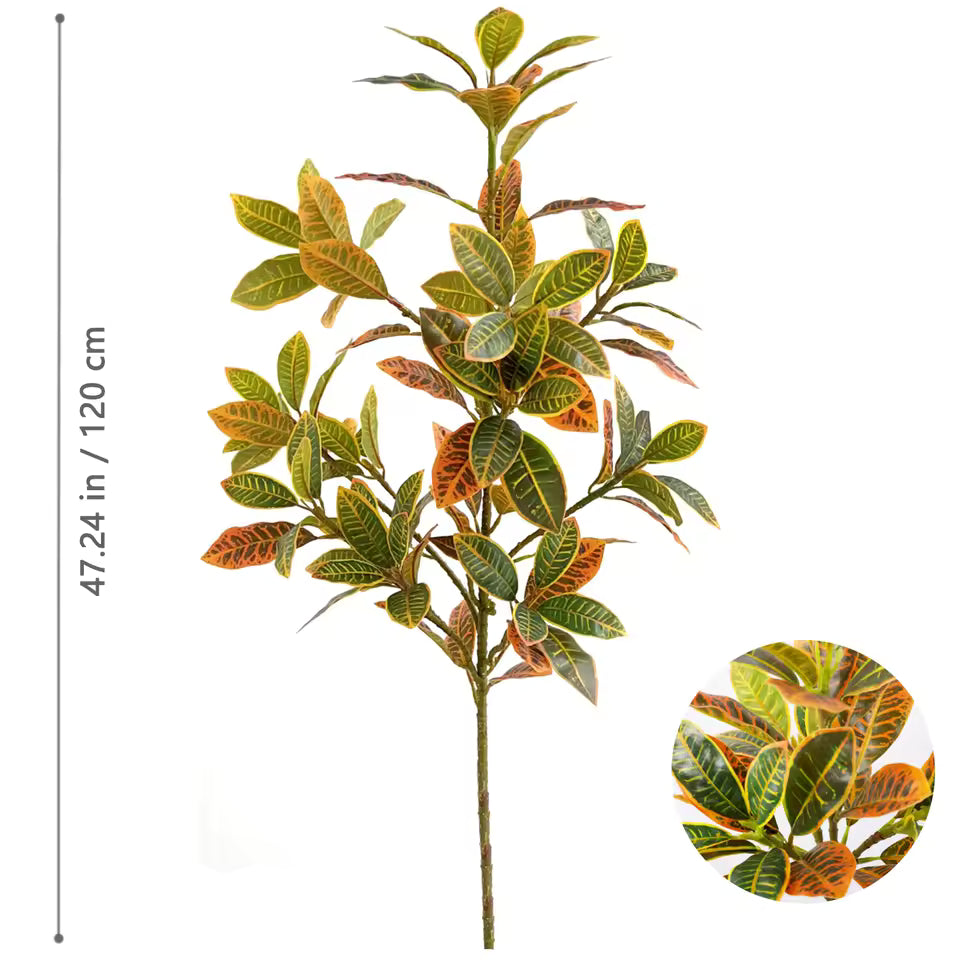 Artificial Golden Banyan Plant 120cm