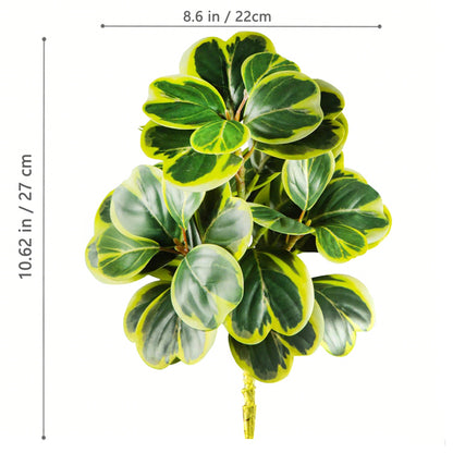 Artificial Rubber Plant 22cm