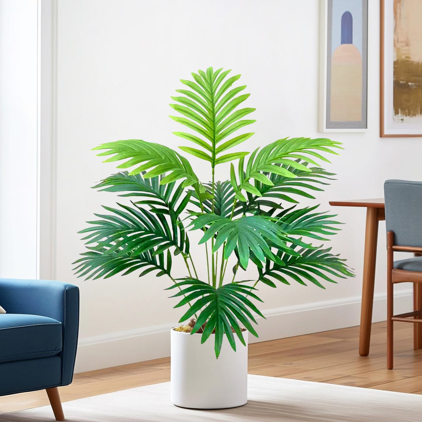 Artificial Palm Tree Tropical 68cm