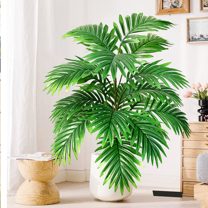 Artificial Palm Tree Tropical 79cm