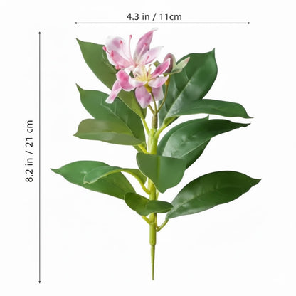 Artificial Azalea Plant 21cm