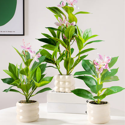 Artificial Azalea Plant 31cm