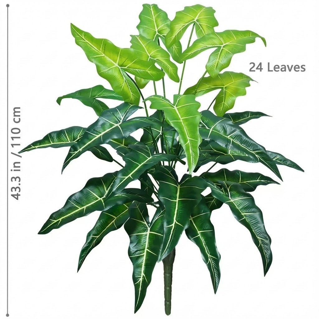 Artificial Alocasia Plant 110cm