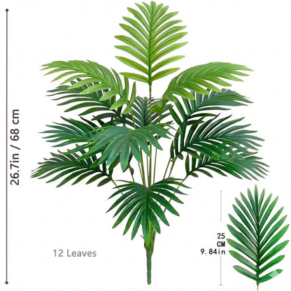 Artificial Palm Tree Tropical 68cm