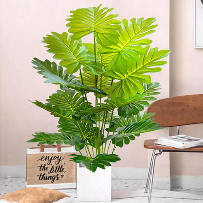 Artificial Philodendron Plant 75cm