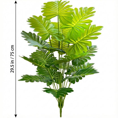 Artificial Philodendron Plant 75cm